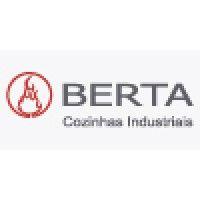 berta cozinhas industriais logo image