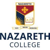 nazareth college logo image