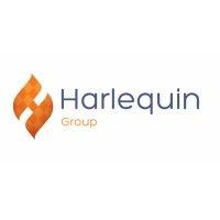 harlequin group ltd logo image