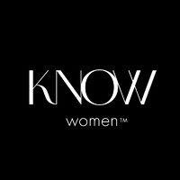 the know women logo image