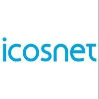 icosnet logo image