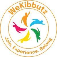 wekibbutz logo image