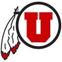 university of utah utes football logo image