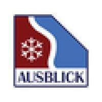 ausblick ski hill logo image