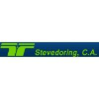 t&t stevedoring,c.a logo image