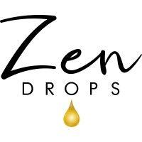 zen drops logo image