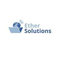 ether solutions limited logo image