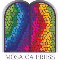 mosaica press logo image