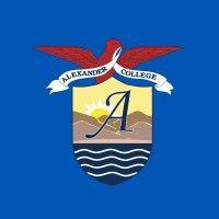 alexander college logo image