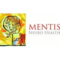 mentis neuro health logo image