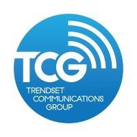 trendset communications group logo image