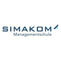 simakom managementschule logo image