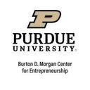 logo of Purdue Burton D Morgan Center For Entrepreneurship