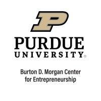 purdue burton d. morgan center for entrepreneurship