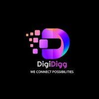 digidigg_digital marketing services logo image