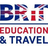 brit education & travel ltd logo image