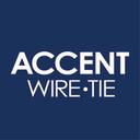 logo of Accent Wire Tie