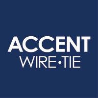 accent wire tie