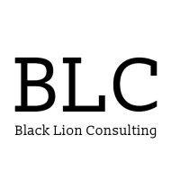 black lion consulting ug logo image