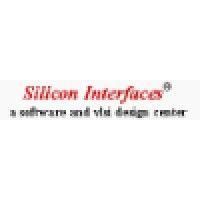 silicon interfaces logo image