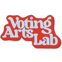 voting arts lab logo image