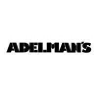 adelman's truck parts logo image