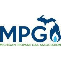 michigan propane gas association logo image