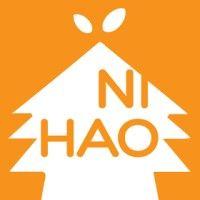 ni hao chinese logo image