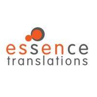 essence translations logo image