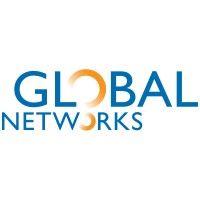 global networks i.t professionals logo image