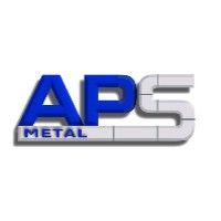 aps metal inc logo image