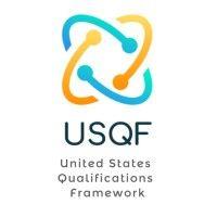 united states qualifications framework (usqf) logo image