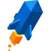 rocketblocks logo image