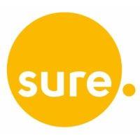 sure logo image