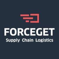 forceget supply chain logistics logo image