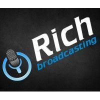 rich broadcasting logo image