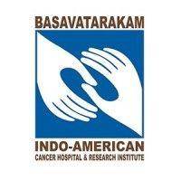 basavatarakam indo-american cancer hospital logo image