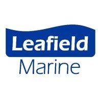 leafield marine limited logo image