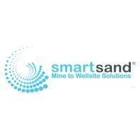 smart sand, inc logo image