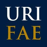 uri foundation & alumni engagement logo image