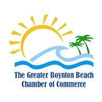 greater boynton beach chamber of commerce logo image