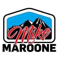 mike maroone automotive logo image