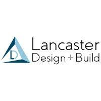 lancaster design build logo image