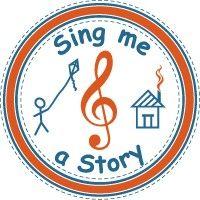 the sing me a story foundation logo image