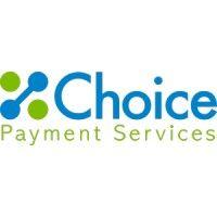 choice payment services logo image