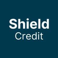 shield credit logo image