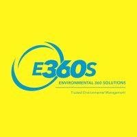 environmental 360 solutions logo image