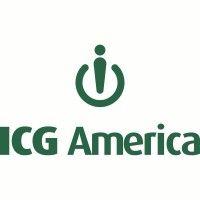 icg america logo image