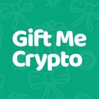 gift me crypto logo image