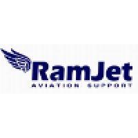 ramjet aviation support logo image